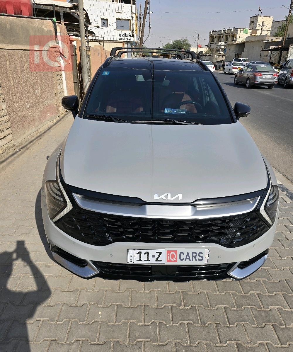 كيا سبورتاج